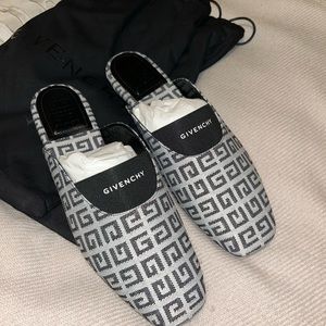 Givenchy Dress Mules